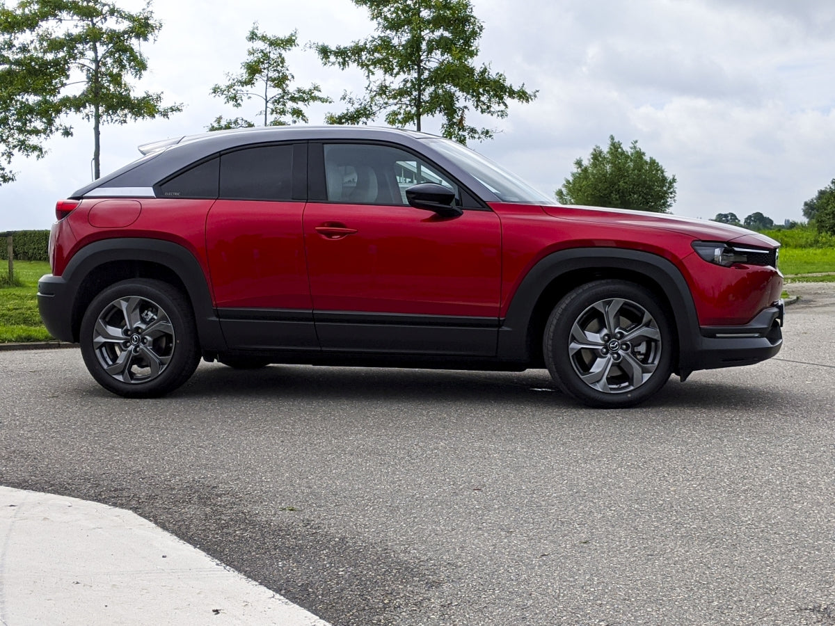 Mazda MX-30 (2020-2024) smartkey, 2 knop remote