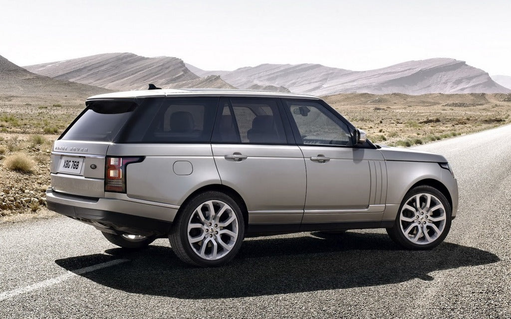 Land Rover Range Rover (2012-2018) proximitykey, 5 knop