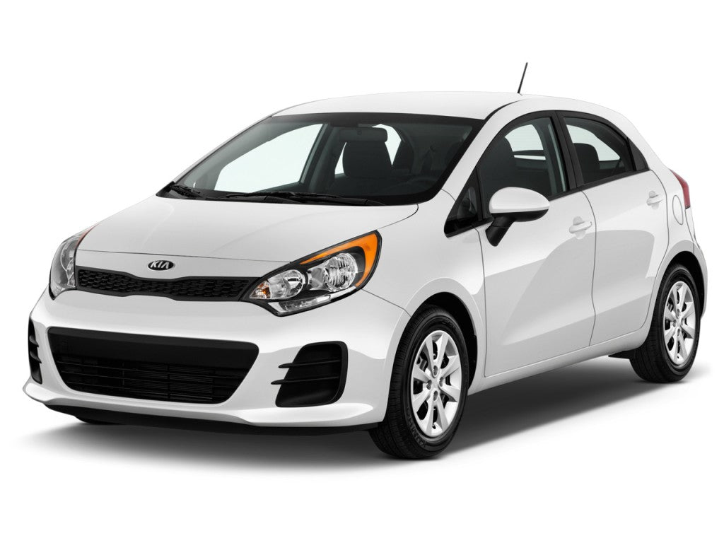 Kia Ryo (2016-2019) klapsleutel, 3 knop remote