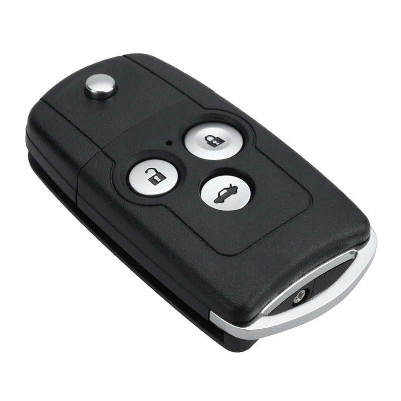 Honda Accord Tourer (2009-2012) klapsleutel, 3 knop remote