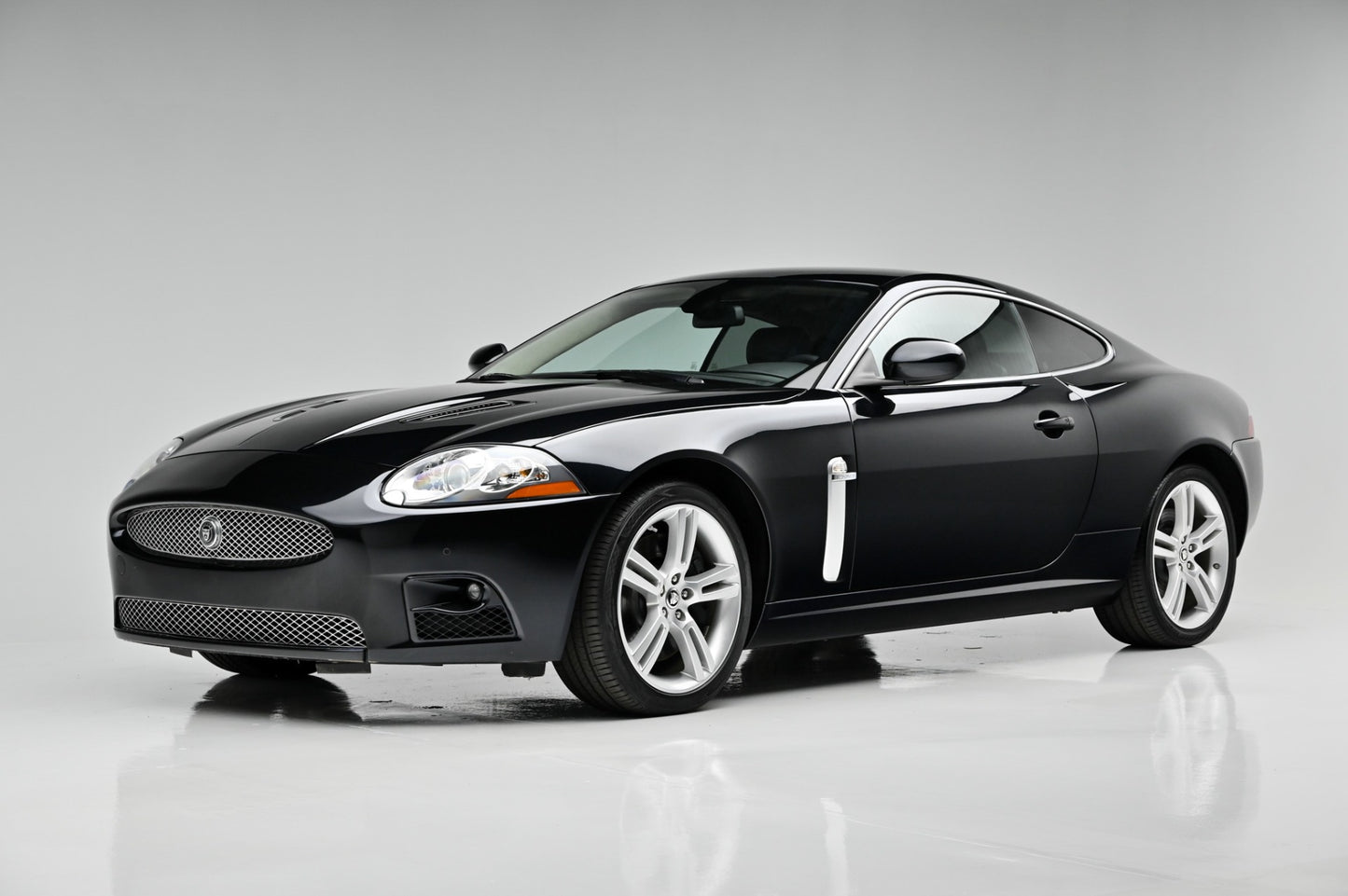 Jaguar XK (2007-2012) smartkey, 5 knop remote