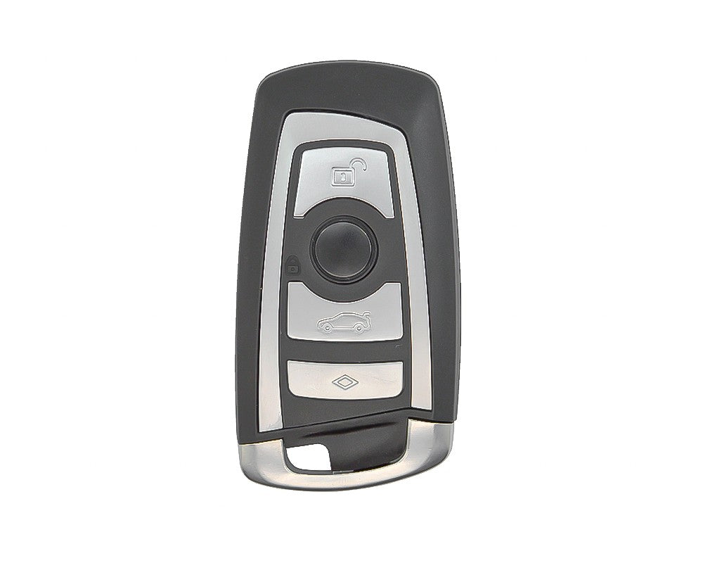 BMW 7-serie (2007-2016) semi-keyless, 4 knop remote