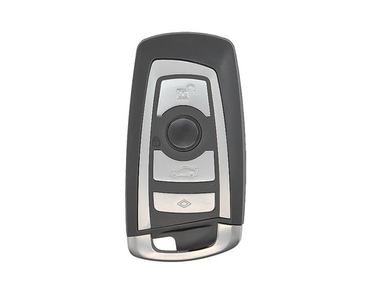 BMW 7-serie (2007-2016) semi-keyless, 4 knop remote