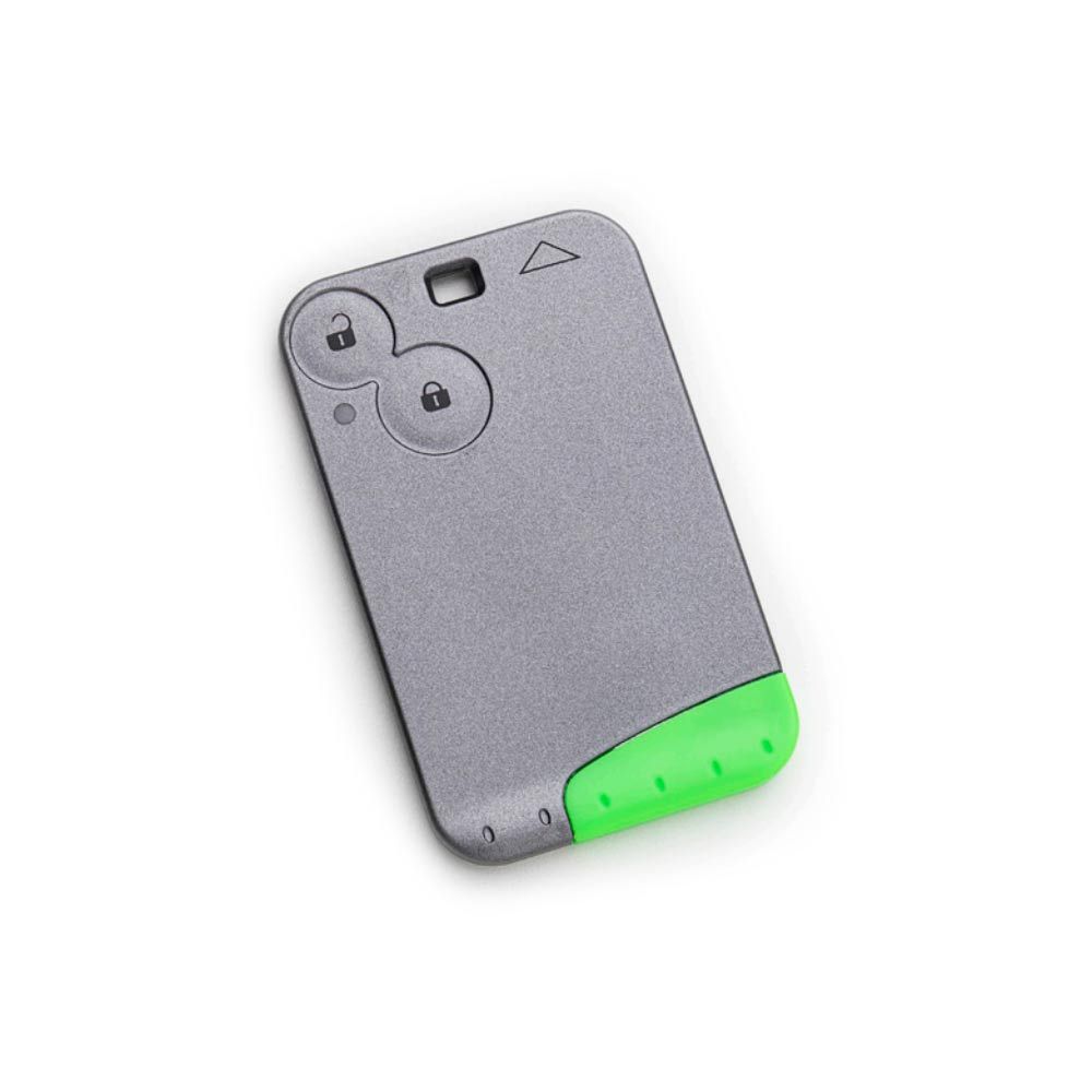 Renault Laguna (2001-2007) sleutel, 2 knop remote