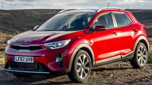 Kia Stonic (2016-2019) klapsleutel, 3 knop remote