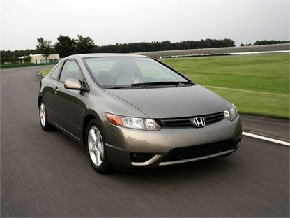 Honda Civic (2006-2011) sleutel, 2 knop remote
