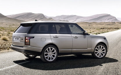 Land Rover Range Rover (2012-2018) proximitykey, 5 knop