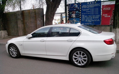 BMW 5-serie (2012-2016) semi-keyless, 3 knop remote