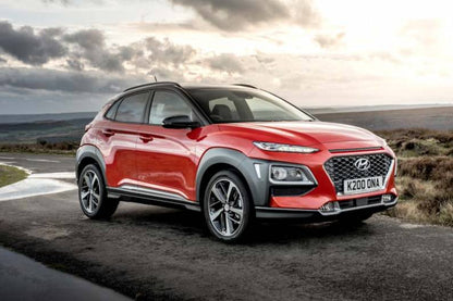 Hyundai Kona (2017-2020) proximitykey, 3 knop remote