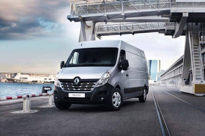 Renault Master (2010-2019) klapsleutel, 2/3 knop remote