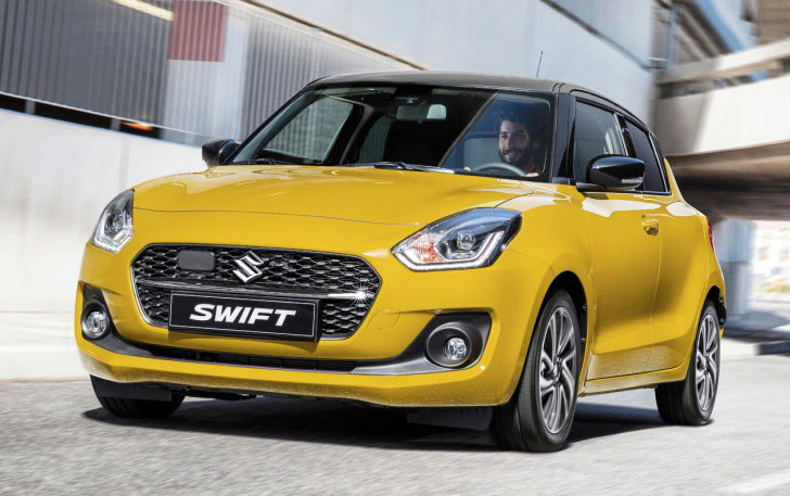 Suzuki Swift (2017-2021) smartkey, 2 knop remote