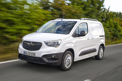 Opel Combo (2018-2022) klapsleutel, 3 knop remote