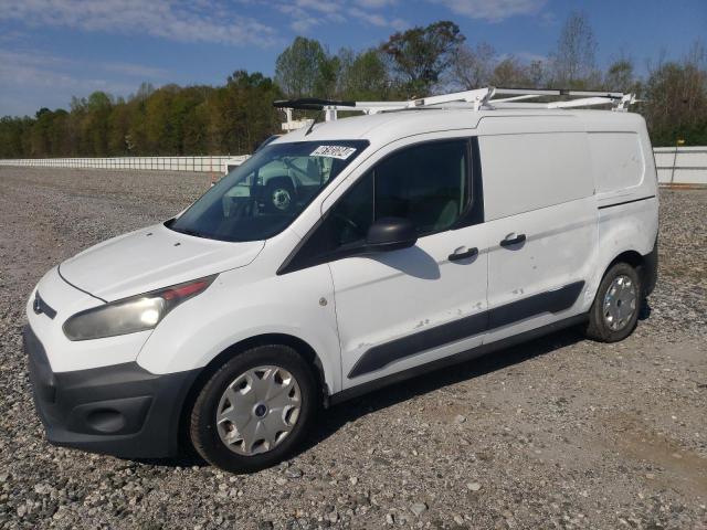 Ford Transit Connect (2013-...) klapsleutel, 3 knop remote