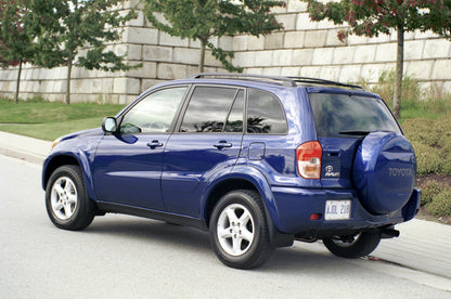 Toyota Rav4 (2000-2003) sleutel, 2 knop remote