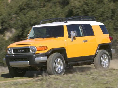 Toyota FJ Cruiser (2007-2007) sleutel, 2 knop remote