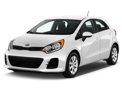 Kia Ryo (2016-2019) klapsleutel, 3 knop remote