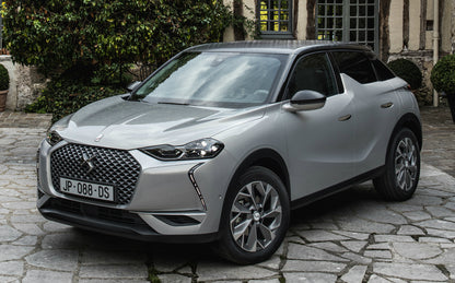 Citroën DS3 (2019-2022) klapsleutel, 3 knop remote