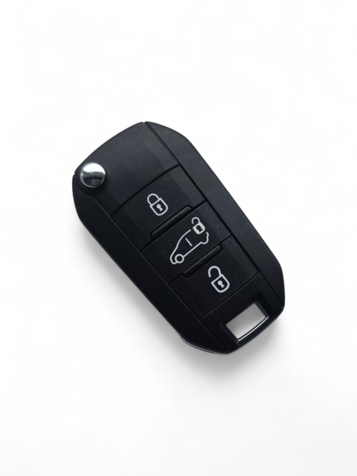 Opel Vivaro (2022-2023) klapsleutel, 3 knop remote