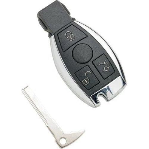 Mercedes-Benz A-klasse (2012-2014) sleutel, 3 knop remote