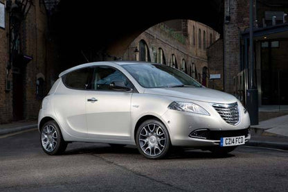 Chrysler Ypsilon (2011-...) klapsleutel, 3 knop remote