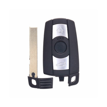 BMW 1-series (2004-2013) sleutel, 3 knop remote