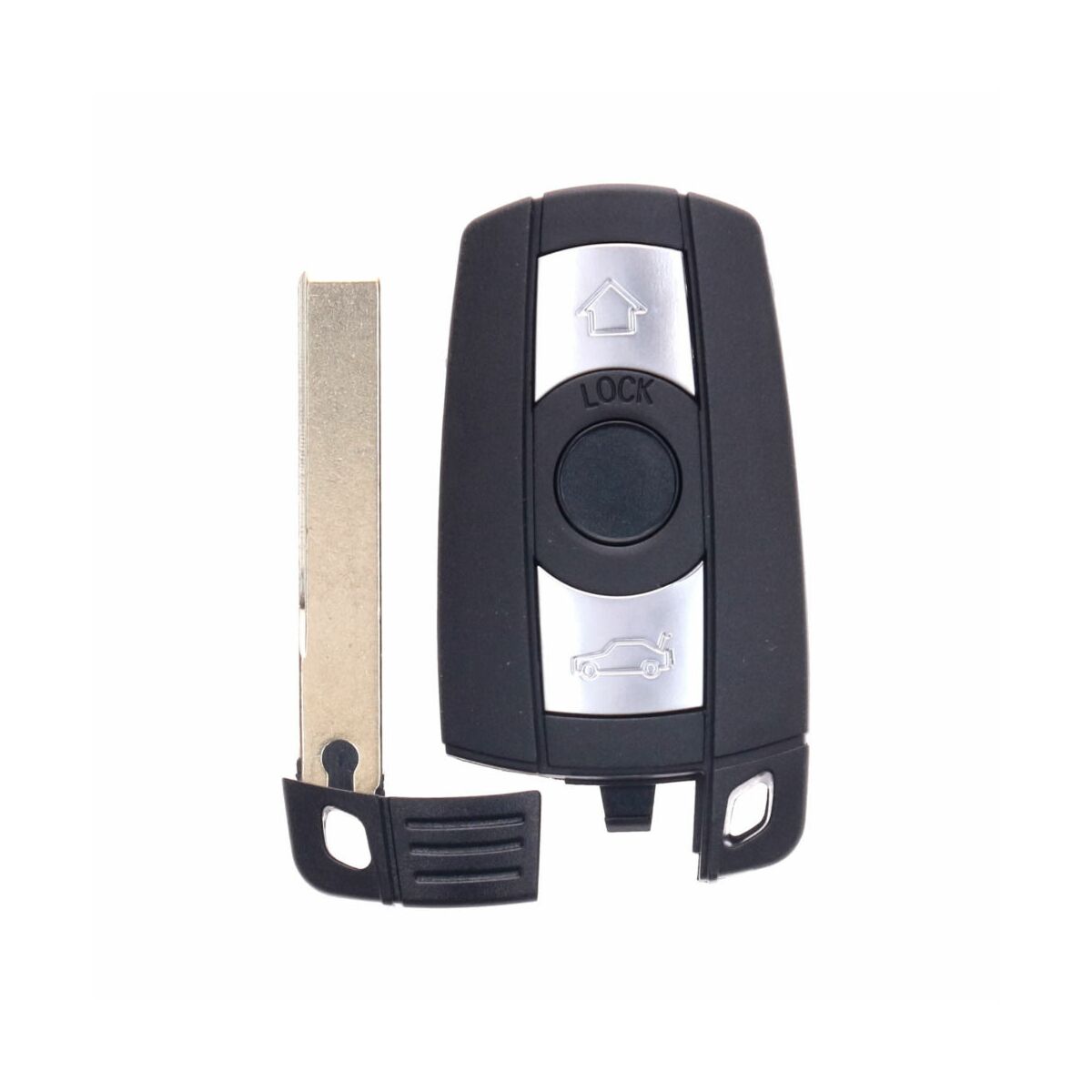 BMW 3-series (2005-2013) sleutel, 3 knop remote