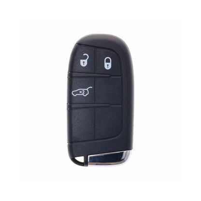 Jeep Grand Cherokee (2014-2019) keyless, 3 knop remote