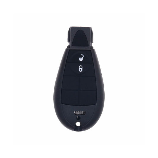 Chrysler 300C Tourer (2008-2010) sleutel, 2 knop remote