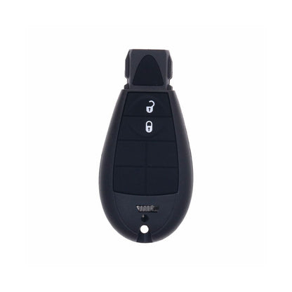 Dodge Ram (2009-2012) sleutel, 2 knop remote