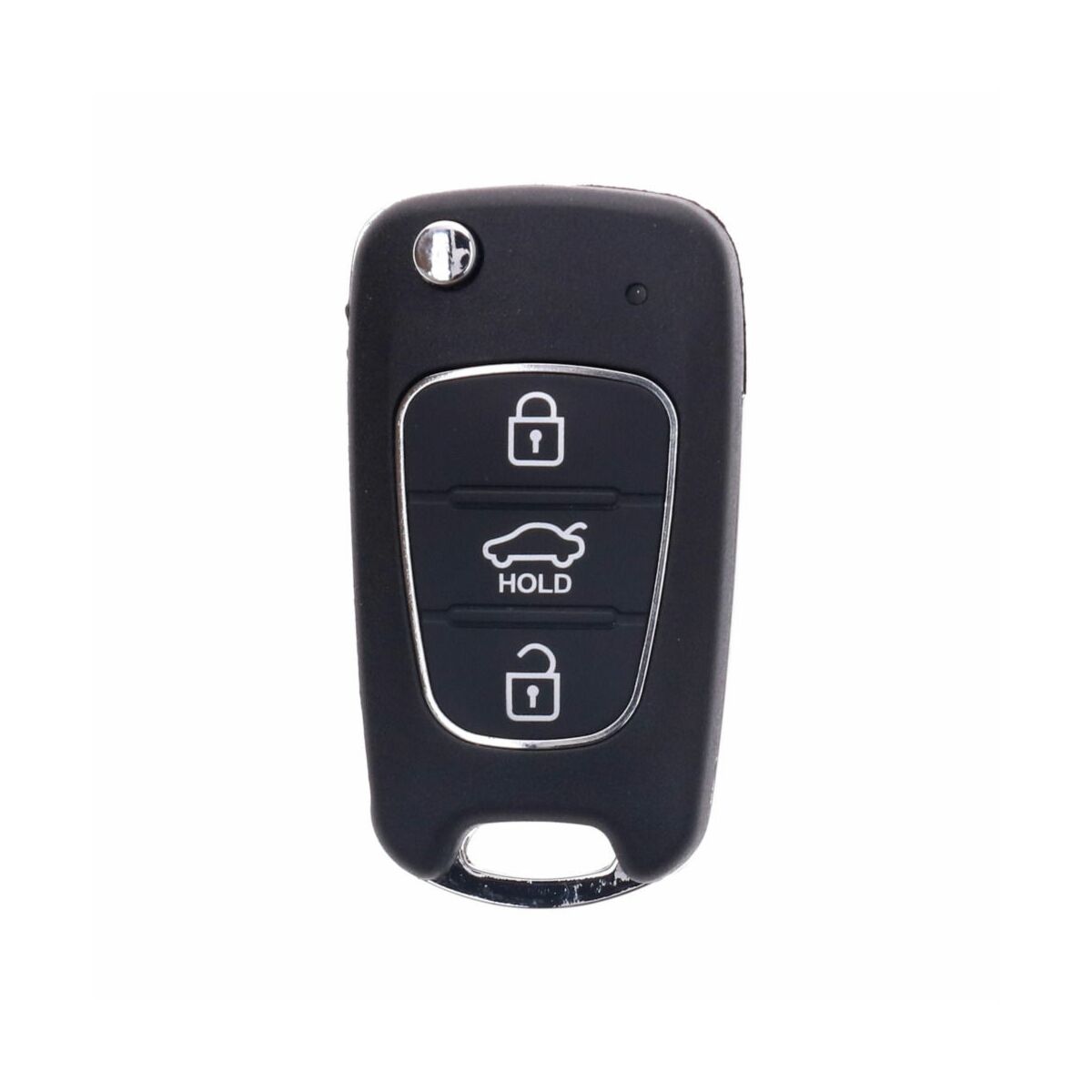 Kia Ceed (2009-2012) klapsleutel, 3 knop remote