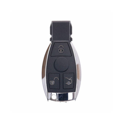 Mercedes-Benz A-klasse (2012-2014) sleutel, 3 knop remote