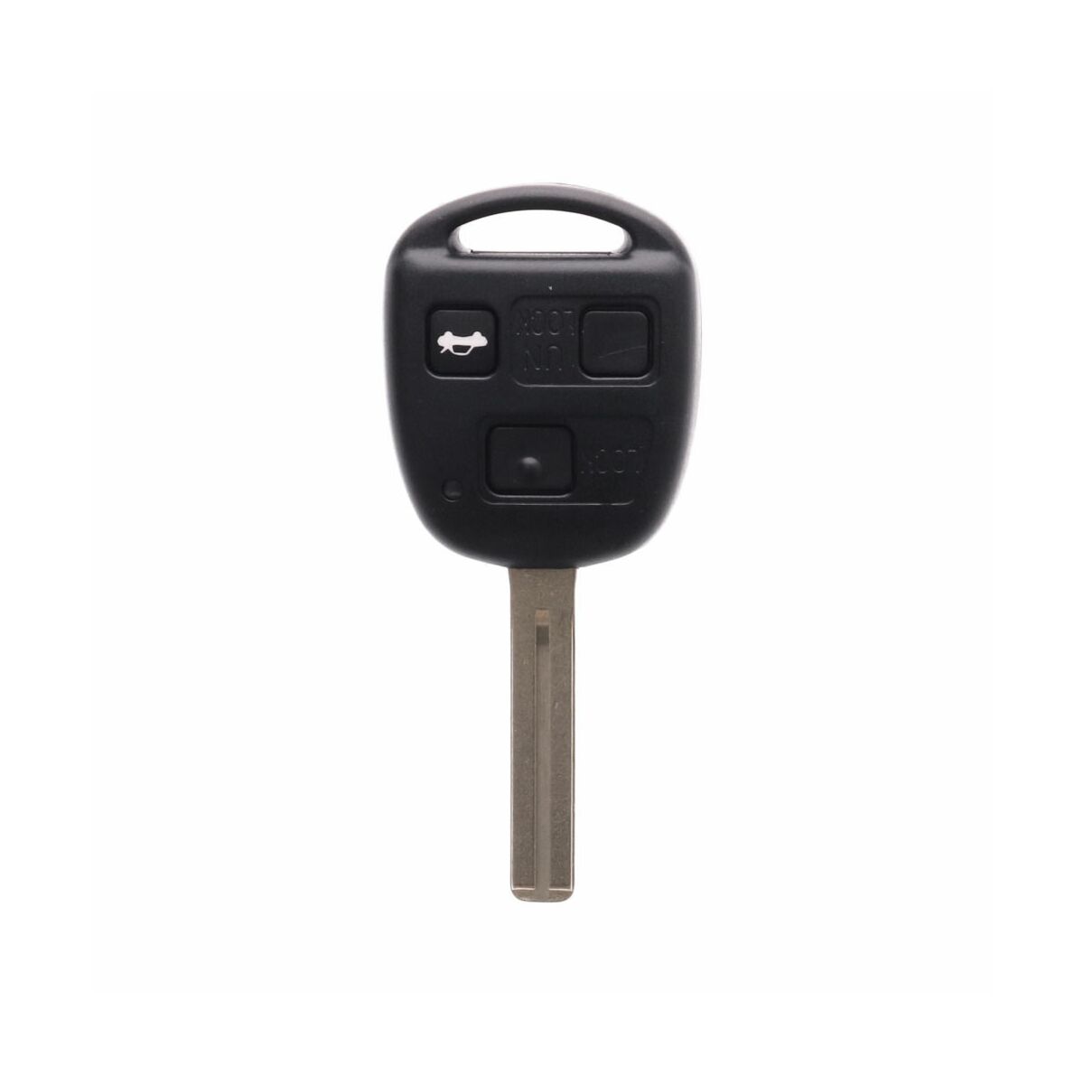 Lexus IS (2001-2005) sleutel, 3 knop remote