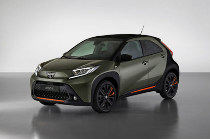 Toyota Aygo X (2022-2025) smartkey, 2 knop remote