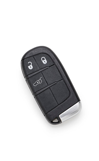 Fiat Freemont (2011-2016) proximitykey, 3 knop remote