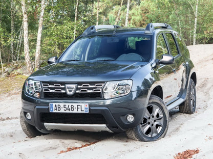 Dacia Duster (2013-...) klapsleutel, 2/3 knop remote