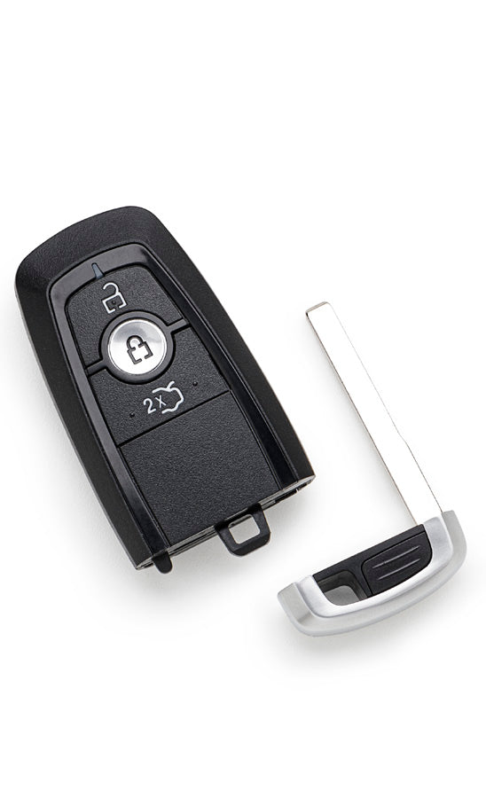 Ford Galaxy (2017-2022) proximitykey, 3 knop remote