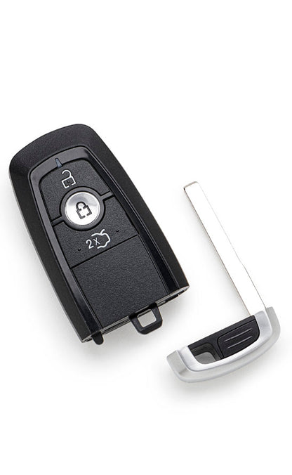 Ford Mondeo (2017-2022) proximitykey, 3 knop remote