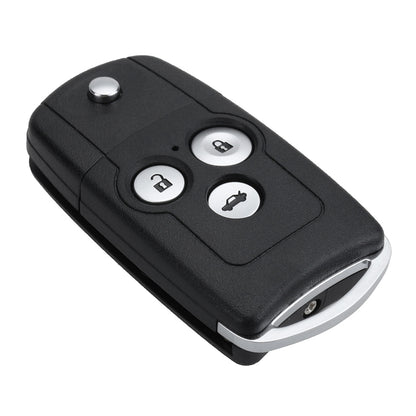 Honda Accord Tourer (2009-2012) klapsleutel, 3 knop remote