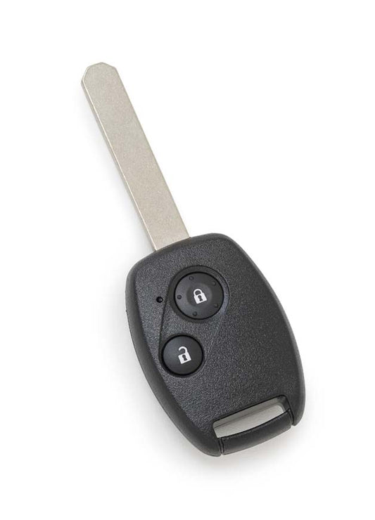 Honda Accord (2003-2006) sleutel, 2 knop remote