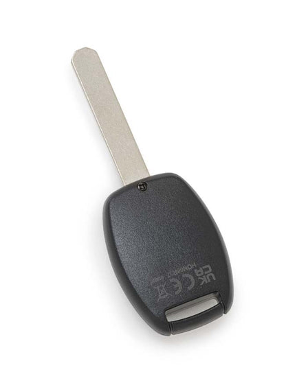 Honda Accord (2003-2006) sleutel, 2 knop remote