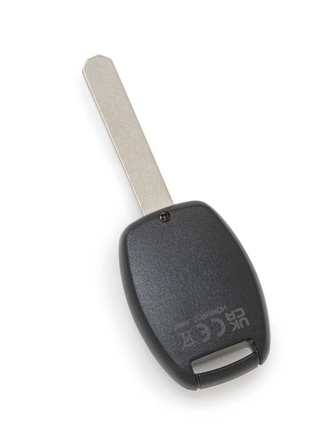 Honda Civic (2003-2005) sleutel, 2 knop remote