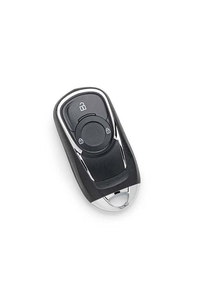 Opel Insignia (2017-2019) sleutel, proximity, 2 knop remote