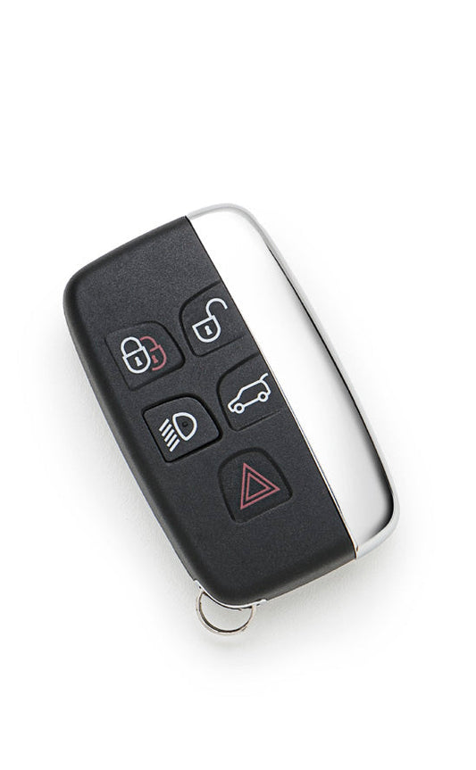 Land Rover Freelander (2012-2014) proximitykey, 5 knop