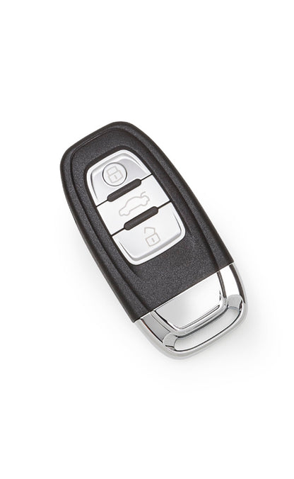 Audi A4 (2008-2016) sleutel, 3 knop remote