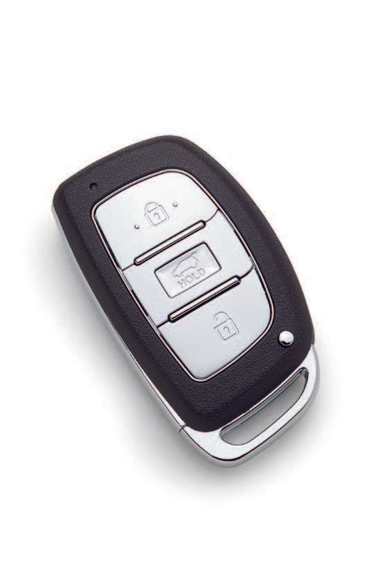 Hyundai Tucson (2018-2020) proximitykey, 3 knop remote