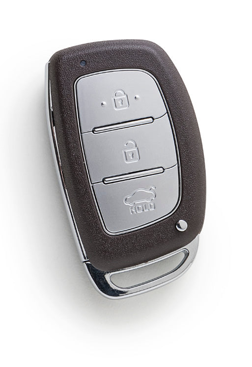 Hyundai IX35 (2013-2015) proximitykey, 3 knop remote