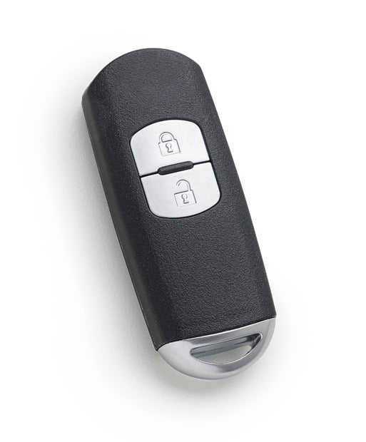 Mazda 2 (2014-2020) proximitykey, 2 knop remote