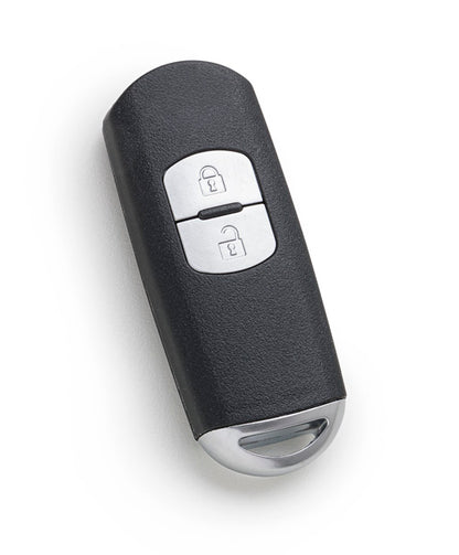 Mazda 2 (2014-2020) proximitykey, 2 knop remote