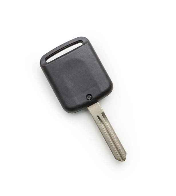 Renault Maxity (2006-2013) sleutel, 2 knop remote