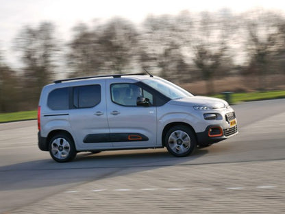 Citroën Berlingo (2018-2022) klapsleutel, 3 knop remote